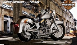 Harley Davidson Fat-Boy