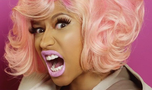 Nicki Minaj – Stupid Hoe (CLIP)
