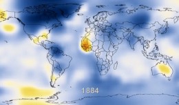 Réchauffement climatique