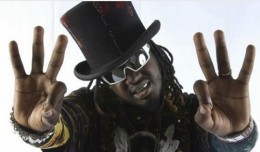 T-Pain  Lost & Found