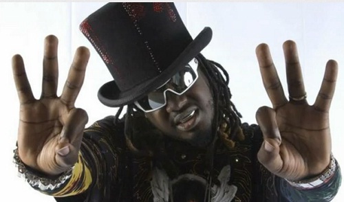 T-Pain – Lost & Found (SON)
