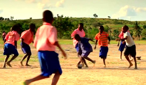 Black Kent feat. Matt Houston – Enfant du Monde (CLIP)