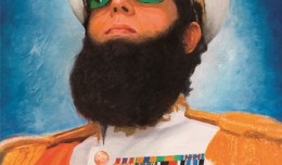 dictator affiche