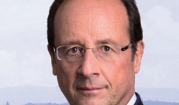 francois hollande 2012