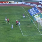 Grosse boulette d&rsquo;un gardien de but  ! (VIDEO)