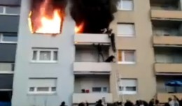 jeunes qui sauvent une mamie