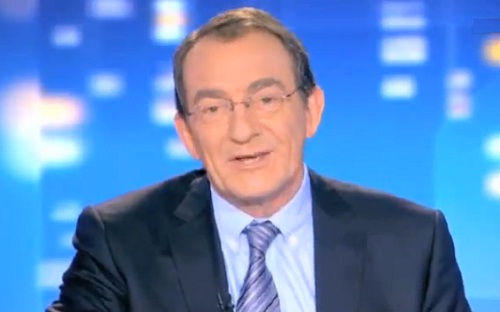 Jean-Pierre Pernaut salue « tous les Connards » (VIDEO)