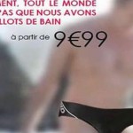 Les &laquo;&nbsp;3 Suisses&nbsp;&raquo; se moque de &laquo;&nbsp;La Redoute&nbsp;&raquo;