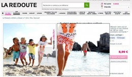 la redoute fail