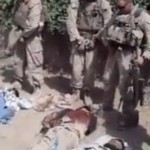 Scandale : Marines US qui urinent sur des cadavres d&rsquo;Afghans (VIDEO)