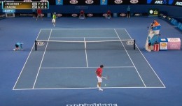 nadal federer melbourne