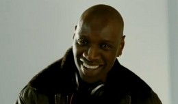 omar sy intouchables