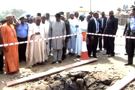 Violences religieuses au Nigéria (VIDEO)