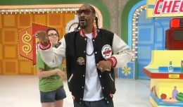 snoop dogg juste prix