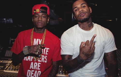 Soulja Boy feat. Game – Too Faded (SON)