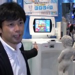 Japon : les urinoirs-jeux vidéo de SEGA (VIDEO)