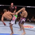 UFC : KO monumental d&rsquo;Edson Barboza ! (VIDEO)