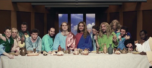 Very Bad Blagues – Quand on est Apôtre (VIDEO)