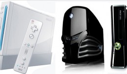 wii xbox 360 pc