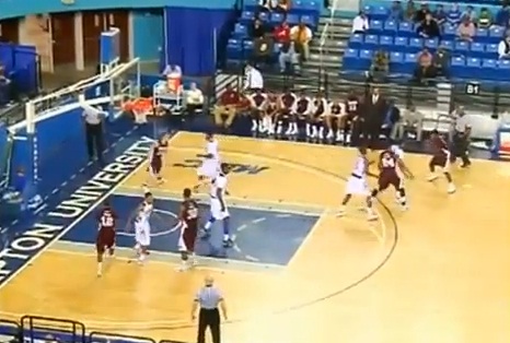 Basket : superbe Dunk de Darrion Pellum (VIDEO)