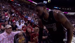 LeBron james nba
