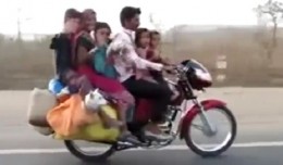 Moto Inde