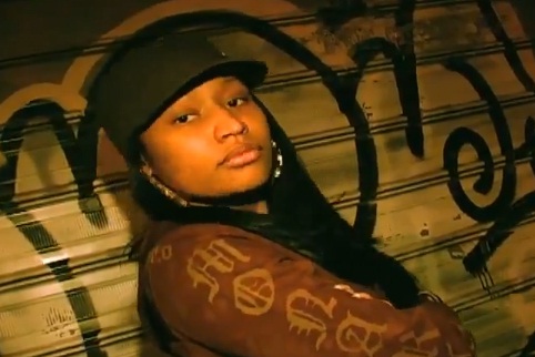 Nicki Minaj avant d’être célèbre (VIDEO)