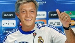 Ozil Mourinho
