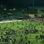 Égypte : 74 morts après un match de foot (VIDEO)