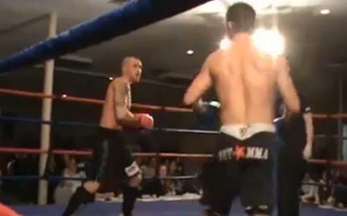 Le KO le plus ridicule de l’année ? (VIDEO)
