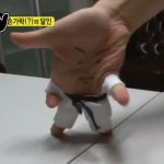 Taekwondo &laquo;&nbsp;Finger&nbsp;&raquo; (VIDEO)