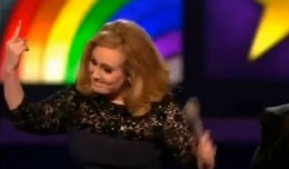 adele brit awards