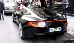 aston martin one-77