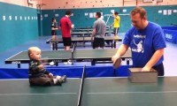 baby ping pong