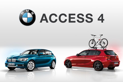L’univers BMW Access