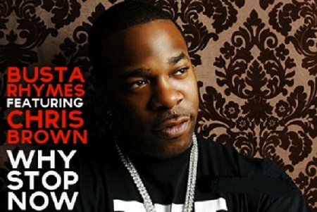 Busta Rhymes feat. Chris Brown – Why stop now (CLIP)