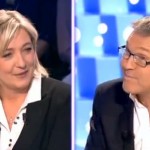 Marine Le Pen chez Ruquier (VIDEO)