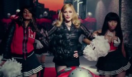 madona Give Me All Your Luvin