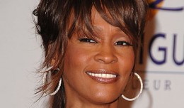 whitney houston morte
