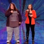 Britain&rsquo;s Got Talent 2012  : Charlotte et Jonathan charment le jury ! (VIDEO)