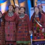 Eurovision 2012 : 6 mamies pour représenter la Russie ! (VIDEO)