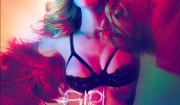 Madonna gilr gone wild