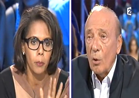 Jacques Séguéla traite Audrey Pulvar de « salope » (VIDEO)