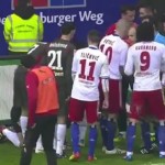 Le tacle meurtrier de José Paolo Guerrero (VIDEO)
