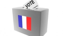 Urne vote France 2012