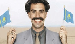 borat anthem