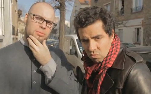 Parodie : Bref, je crois que je suis raciste !!! (VIDEO)