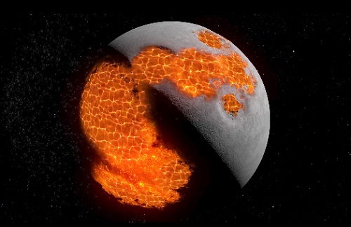 L’histoire de la lune résumée en 3 minutes (VIDEO)