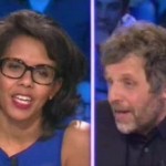 Clash entre Audrey Pulvar et Stéphane Guillon dans &laquo;&nbsp;On n&rsquo;est pas couché&nbsp;&raquo; (VIDEO)