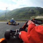 Dans la peau d&rsquo;un pilote de Karting (VIDEO)